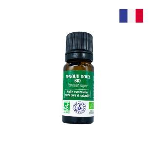 【Borns 博恩詩植萃】甜茴香精油 FENOUIL DOUX 10ml(辛香醒腦｜迴圈調理｜居家必備)