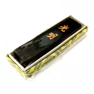 【中華筆莊】60元墨條 青竹 約17.5g 款式隨機出貨(書法 墨條)