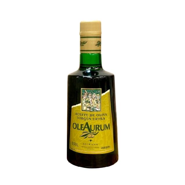 歐蕾奧露 特級初榨冷壓橄欖油 500ml