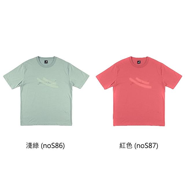【KANGOL】KANGOL 短袖上衣 涼感圓領T 中性款 63251010