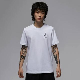 【NIKE 耐吉】短袖上衣 男 AS M J FLT MVP JM HBR SS CREW 白 IB8915-100