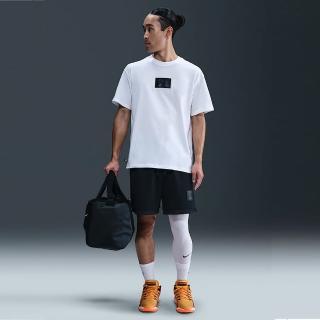 【NIKE 耐吉】短袖上衣 男 落肩寬鬆版型 AS KD M NK M90 TEE 白 HJ3426-100