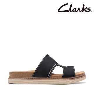 【Clarks】女鞋 Arwell Walk 牛巴戈拖鞋 涼鞋(CLF81416S)