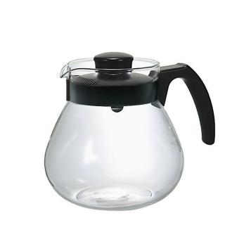 【HARIO】小球耐熱玻璃壺（福利品）(1000ml 日本製 咖啡壺)