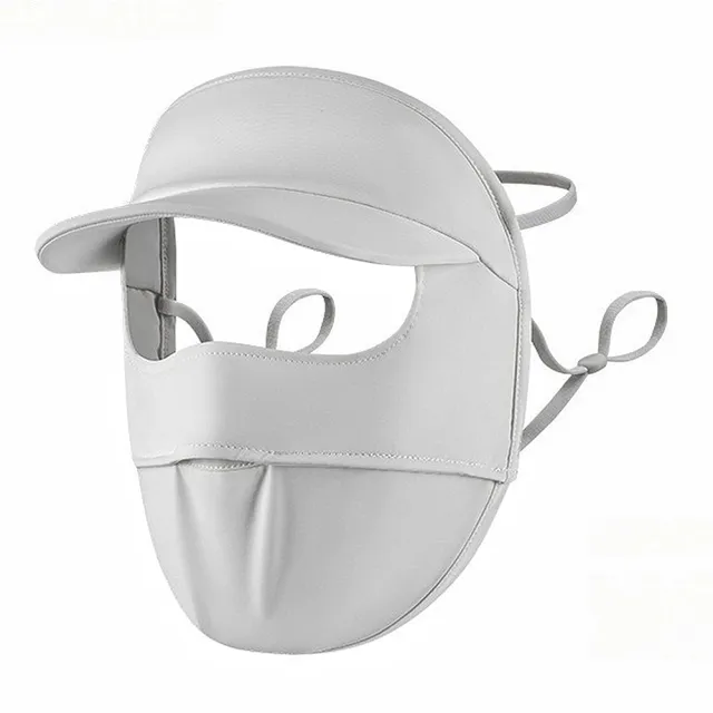 【LEEHER】騎車面罩/臉部防曬/防曬頭巾/帽子/女生帽子/防曬/面罩/防紫外線/透氣/護頸/凉感