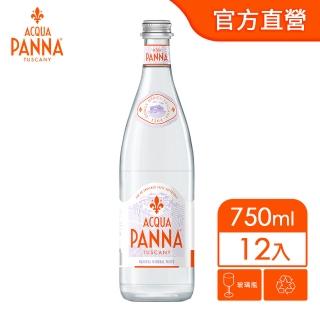 【普娜】天然礦泉水750mlx12入/箱