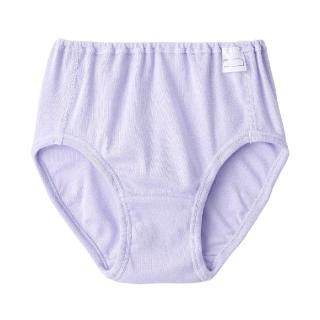 【MUJI 無印良品】兒童針織內褲(共2色)