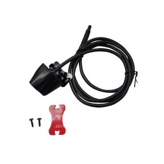 【Abee 快譯通】原廠配件 CM989S-66-1後鏡頭 適用型號 R120 M989-S 行車記錄器(原廠配件 安心保證)
