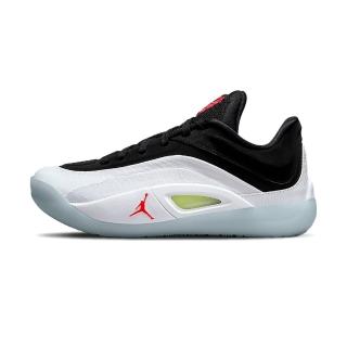 【NIKE 耐吉】Jordan Zion 4 女鞋 大童 黑白色 運動 包覆 喬丹 氣墊 實戰 籃球鞋 FD0588-100