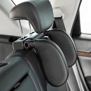 【POKO】車用側靠枕 頭枕(可調節 護頸枕 車用枕 頭枕護頸 側睡枕 側靠枕 汽車頭枕 汽車靠枕)