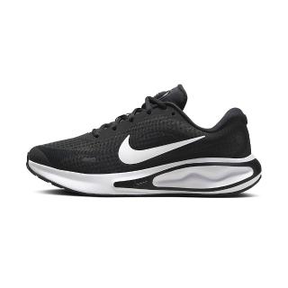 【NIKE 耐吉】Journey Run 女鞋 黑色 運動 休閒 氣墊 網布 透氣 慢跑 緩震 訓練 慢跑鞋 FJ7765-001