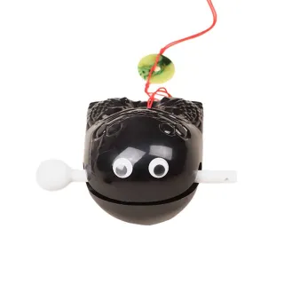 【拼創生活】2吋解壓木魚2入(敲敲木魚 紓壓神器 迷你木魚 辦公室木魚 解壓小物)