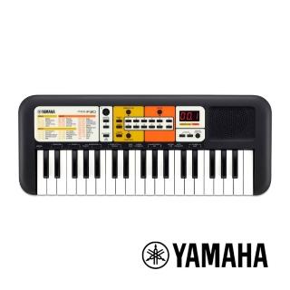 【Yamaha 山葉音樂】手提電子琴 PSS-F30 便攜式 可接耳機 37鍵 120種音色(原廠公司貨 商品保固有保證)
