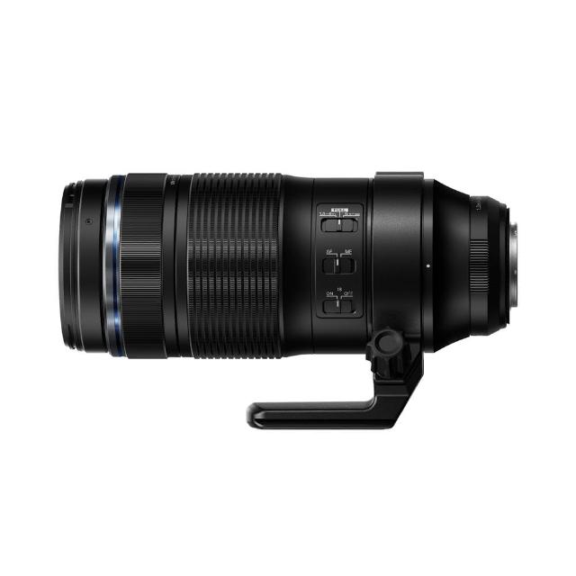 【OM SYSTEM】M.ZUIKO DIGITAL ED 100-400mm F5.0-6.3 IS II(公司貨)