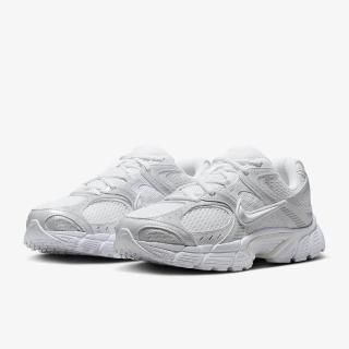 【NIKE 耐吉】W V5 RNR 白 亮皮 透氣網布 復古 休閒鞋 女鞋 運動鞋(HQ7901-101)
