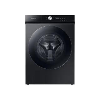 【Samsung 三星】21KG BESPOKE設計品味系列 蒸洗脫智慧變頻滾筒洗衣機(WF21B9600KV/TW)