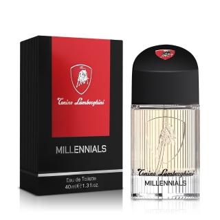 【Lamborghini 藍寶堅尼】即期品 輝煌世代男性淡香水40ml(專櫃公司貨)
