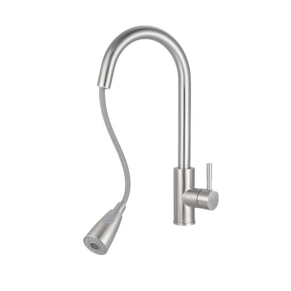 GESAI 格賽 MLFKD-1523 檯面單槍水龍頭，採用優質材質設計，適合現代廚房使用，提供穩定水流與單柄操作便利。品牌 GESAI 格賽保證品質，保固期長達 10 年。在正常使用下，非人為因素損壞免費維修。一年內耗材損壞（如陶瓷芯、把手蓋等）免費更換。不含保固範圍：耗材更換需另購、天災或操作不當故障需收費。購買時附保固卡及發票，蓋公司印鑑生效。選購格賽水龍頭，享受安心售後服務。