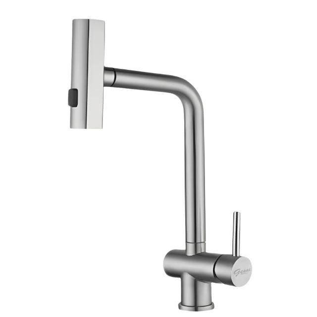 GESAI格賽 T-GNQ1-LT5 LED軌道燈採用先進智慧照明技術，提供高效能高亮度LED軌道燈解決方案。節能環保且耐用，適合商業空間、辦公室或家居裝飾。易安裝支援多角度調整，完美提升室內照明氛圍，讓空間充滿專業LED軌道燈的智慧光芒，實現最佳節能照明體驗。理想的LED軌道燈選擇，助力專業照明設計。