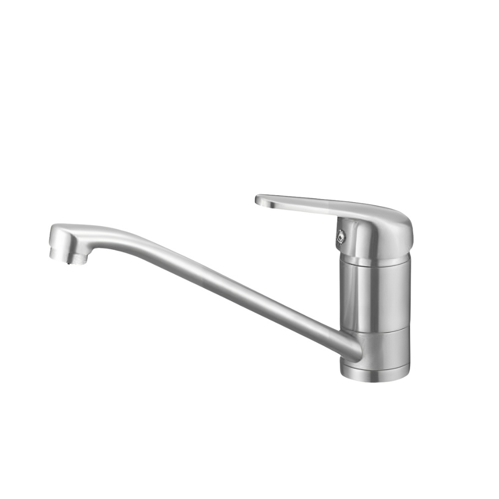 GESAI 格賽 T-10113-LT5 檯面單槍水龍頭，專為廚房或衛浴設計，提供穩定水流與耐用效能。品牌 GESAI（格賽）以高品質聞名，本產品享有長達 10 年保固期。在正常使用下，非人為因素損壞將提供免費維修服務（一年內耗材損壞免費更換）。保固不涵蓋耗材如陶瓷芯、把手蓋、墊片、軟管、噴頭、抽拉管等；操作不當、天災或擅自改造等情況需自費維修。使用保固時，請出示蓋有公司印鑑的保固卡及發票。選購格賽水龍頭，享受可靠品質與售後保障！