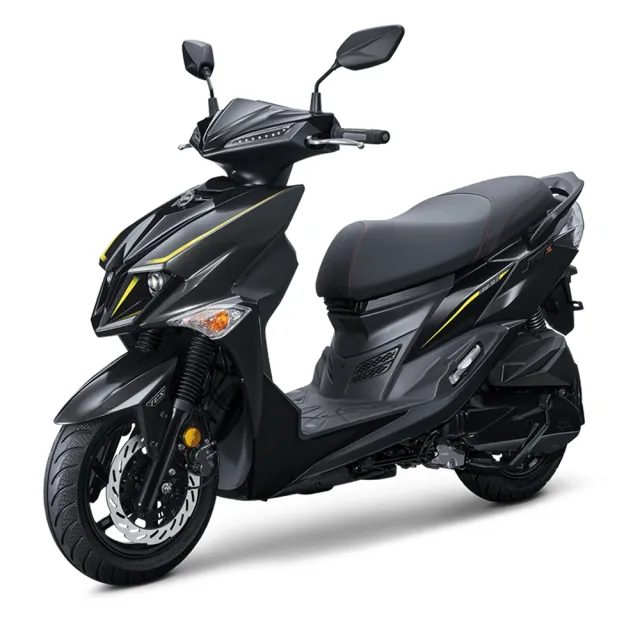 SYM 三陽】JET SL 125 雙碟TCS+ABS(2025年全新機車) 