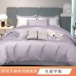 【DeKo岱珂】專櫃級60支100%萊賽爾天絲™被套床包枕套禮盒組素色經典系列(單/雙/加)