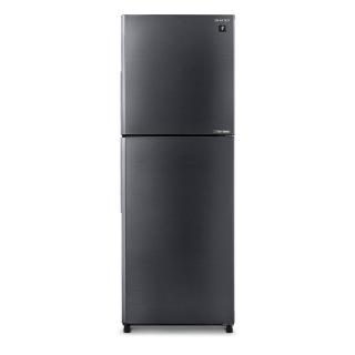 【SHARP 夏普】360L一級能效奈米低溫脫臭觸媒變頻右開雙門冰箱(SJ-PX36-SL)