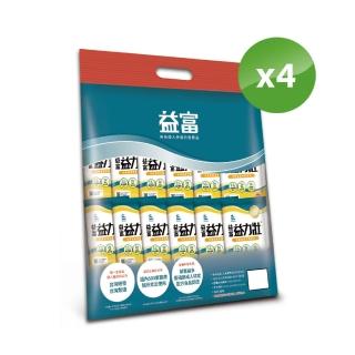 【益富】益力壯營養均衡配方 方便包 56g*24入*4袋(高蛋白)