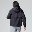 【HAKERS 哈克士】男款3L輕量防風防潑水透氣外套(防潑水外套)
