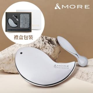 【&MORE 愛迪莫】兆赫能量紓壓按摩禮盒(健康/迴圈/送禮/禮盒)
