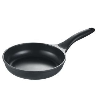 【Berndes 寶迪】Veggie White Induction 陶瓷不沾鍋深炒鍋24cm