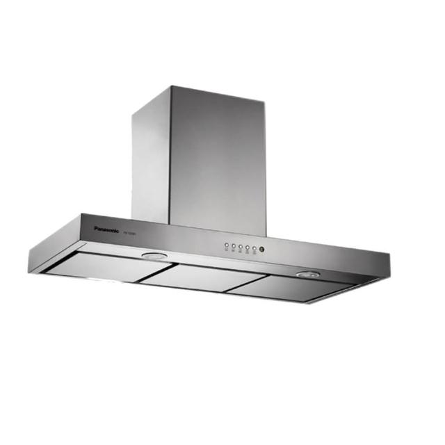 【Panasonic 國際牌】90公分倒T式排油煙機 FV-T2281(原廠保固一年)