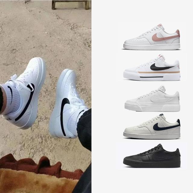 【NIKE 耐吉】運動鞋 慢跑鞋 休閒鞋 PEGASUS 40/MOTIVA/AL8 女鞋 小飛馬 黑白 多款(DJ7884-001&)