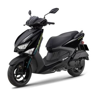 【YAMAHA 山葉】6.5代新勁戰125-UBS雙碟版 -2025年全新色彩(24期-好禮2選1)