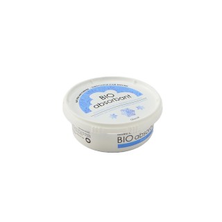 【BIO Absorbant】除臭凝膠-冰河 附楓葉蓋(天然空氣淨化、除臭)