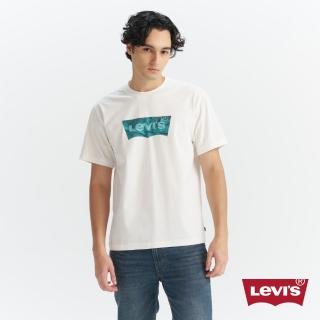 【LEVIS】男款 Logo 短T 貼布LOGO 經典短袖 人氣新品 001AM-0004