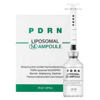 【RiRe】PDRN 亮白緊緻撫紋精華 50ml(脂質體 膠原蛋白 維生素C)
