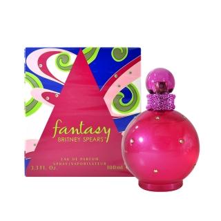 【Britney Spears 小甜甜布蘭妮】幻多奇女性淡香精 100ml(平行輸入)