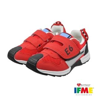 【IFME】16.0-17.0cm IFME X TRAIN 勁步系列 兒童運動鞋 休閒 機能童鞋(IF30-341906)