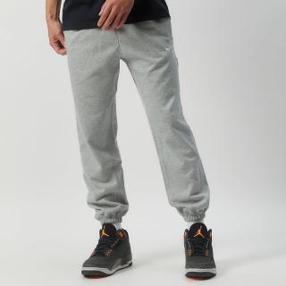 【NIKE 耐吉】Dri-FIT Standard Issue 男款 灰色 籃球 運動 休閒 長褲 CK6366-063