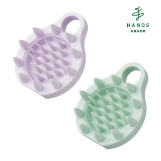 【臺隆手創館】日本製Vess深層頭皮按摩洗髮梳(軟/硬)