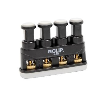 【iCLIP】ICLIP IF200 指力器 吉他指力器 鋼琴指力器 多段式調整 手指訓練 握力器(純銅內芯 更加耐用)