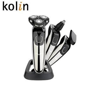 【Kolin 歌林】全機水洗式刮鬍刀/鼻毛刀-(KSH-HCW11U)