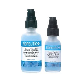 【BIOPEUTIC 葆療美】玻尿酸瞬效保濕純露買大送小組