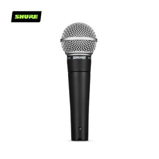 【SHURE】SM58-LC 動圈式麥克風 無開關(鍵寧公司貨)