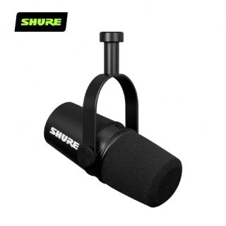 【SHURE】MOTIV MV7X 專業XLR動圈麥克風(鍵寧公司貨)