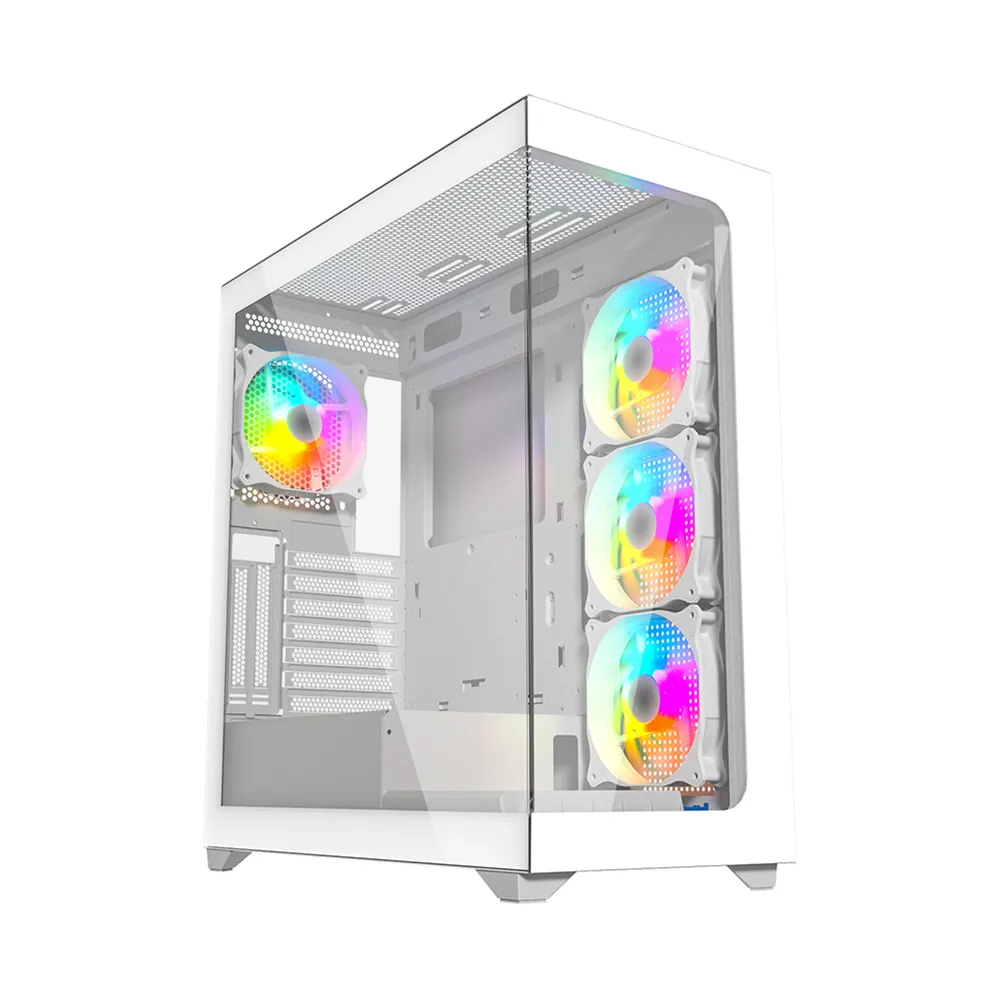 【技嘉平台】R7八核GeForce RTX 5070{彩神星LF4C}電競電腦(R7-7700/X870/32G D5/1TB/WIFI)