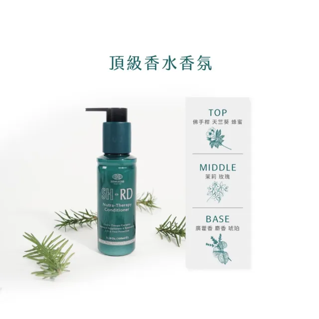【SH-RD 史高師設】Keratin髮元素500ml(受損髮專用潤髮乳、滋潤修護、長效滋潤、柔軟髮絲)