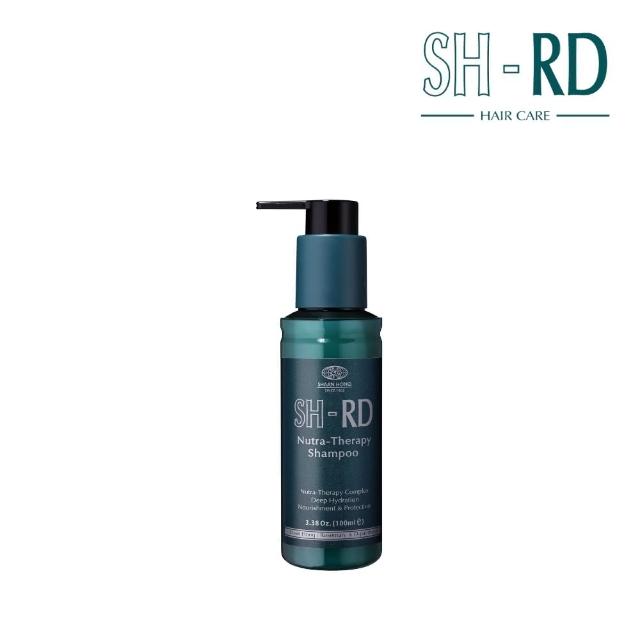 【SH-RD 史高師設】蛋白質洗髮精100ml(受損髮專用、滋潤修護、迷迭香植萃、護色高保濕)