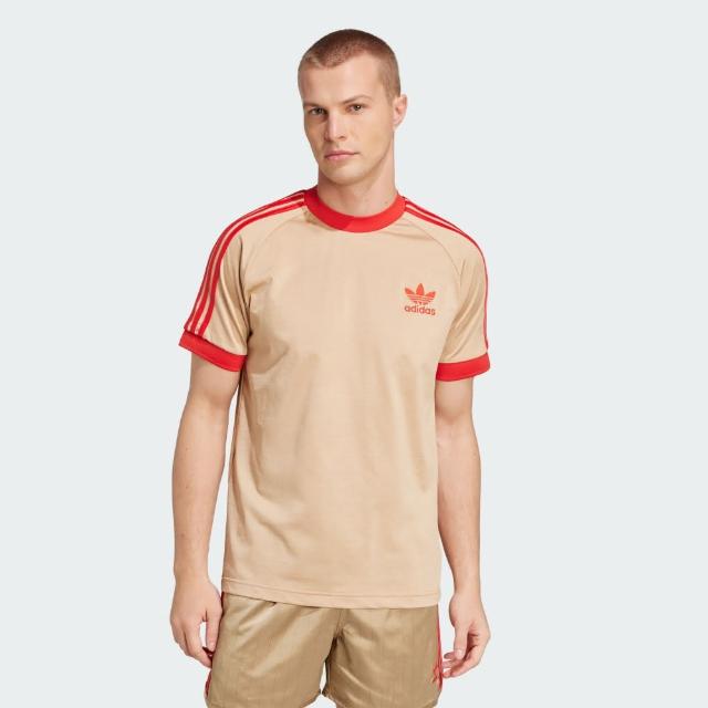 【adidas 愛迪達】短袖上衣   男 JM6290